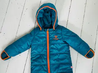 Hummel jakke og kørepose