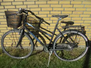 28" Kildemoes Street, City Bike, 7 gear, 55 cm.