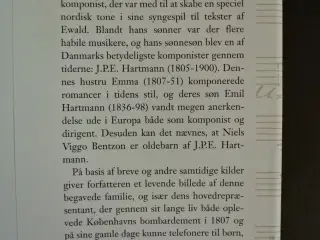 hartmann - et dansk komponistdynasti, af inger sør