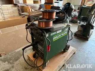 Svejsemaskine Migatronic KDO400