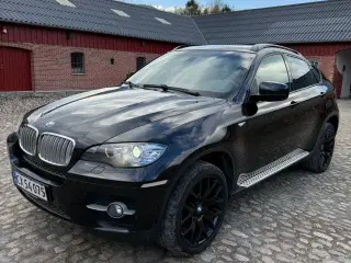 BMW X6 3,0 xDrive35d aut.