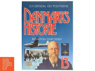 Danmarks historie bind 13 1925-1950