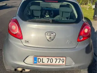 Ford KA 1.2 SE