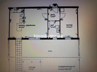 Hjembytte - Stenager