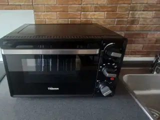 Tristar bordovn i sort