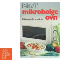 Kogebog for mikrobølgeovn