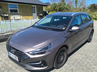 2022 Hyundai i30 CW 1.0 Advance – Nysy