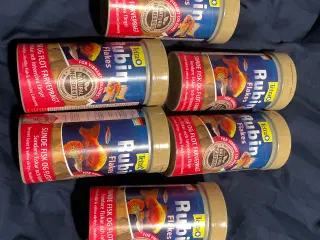 Fiskefoder 6 stk