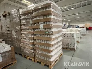 Plastikflasker Enballator Mellerud AB 48E0050-281-968L - 2 paller af 960