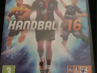 Pc spil handball 16 sælges