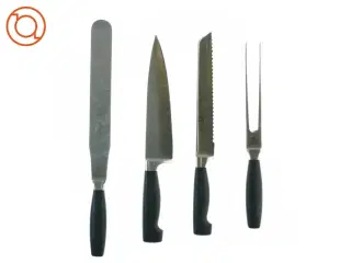 Kniv- og skæresæt fra Zwilling (str. 30 cm)