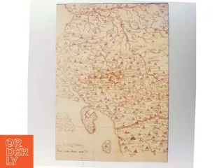 Kortets historie i Vejle Amt
