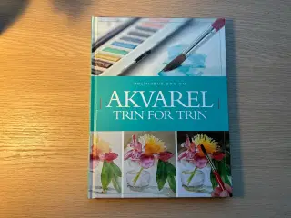 Akvarel trin for trin