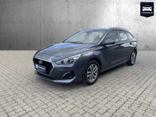 Hyundai i30 1,4 T-GDi Nordic Edition+ stc.