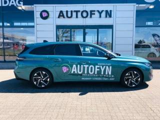 Peugeot 308 1,6 Hybrid First Selection+ SW EAT8