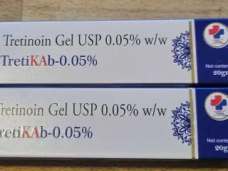 Tretonoin gel 0,05%