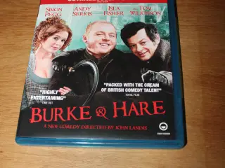 Burke & Hare, Blu-ray, komedie