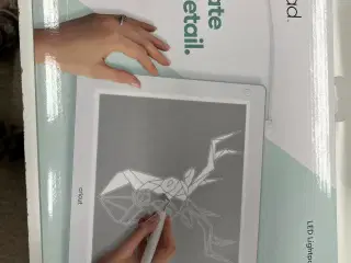 CriCut brightpad