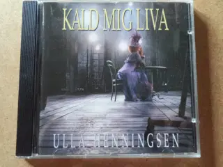 Ulla Henningsen ** Kald Mig Liva                  