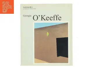 Georgia O'Keeffe af Georgia O'Keeffe (Bog)