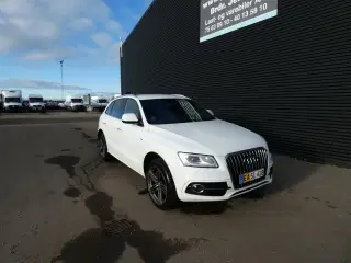 Audi Q5 3,0 TDI Quattro S Tron 258HK 5d 7g Aut.