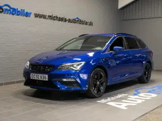 Seat Leon 2,0 TDi 184 FR ST DSG