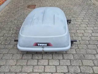 Tule tagbox og tagbøjler