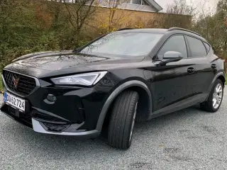 Cupra Formentor 1,4 eHybrid DSG