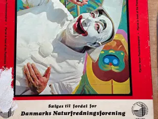 Puslespil af ældre dato