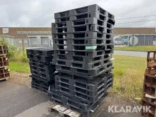 Plastpakker Lot 28 styk