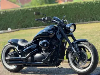 Suzuki vz800 intruder