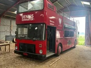 - - - Dennis Party bus