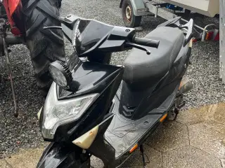 VGA scooter 