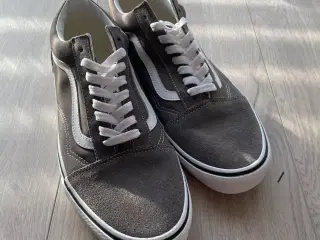 Vans Old Skool - GRÅ