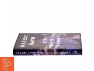 Den virkelige verden af Malene Ravn (Bog)