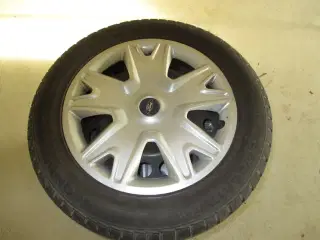  Vinterhjul til Ford Kuga med originale kapsle