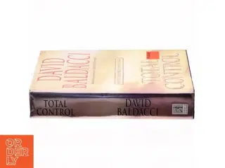 Total Control af David Baldacci (Bog)