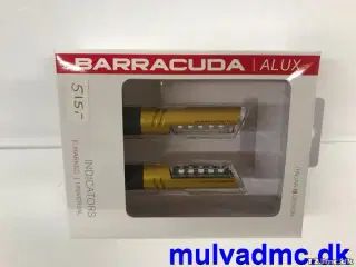 Barracuda blink guldfarvede
