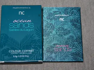 Nutrimetics Ocean sands Sables du Lagon 