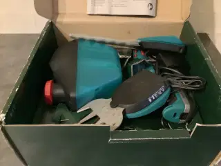 Bosch isio 3,6 V Hækkeklipper