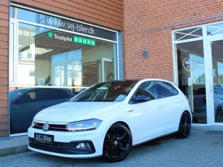 VW Polo 2,0 TSI GTI DSG 200HK 5d 6g Aut.