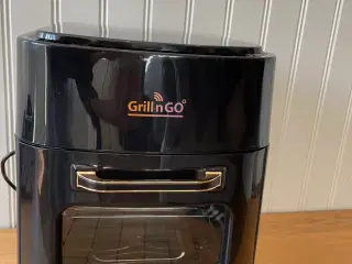 12 L airfryer