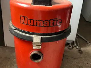 NUMATIC askestøvsuger