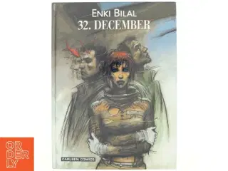 23. december af Enki Bilal
