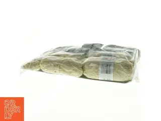 Merceriseret bomuldsgarn (384 gram)