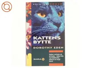 Kattens bytte af Dorothy Eden (Bog)