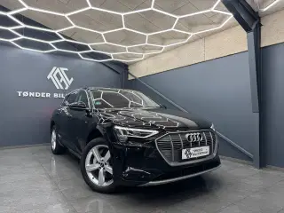 Audi e-tron 55 Advanced quattro