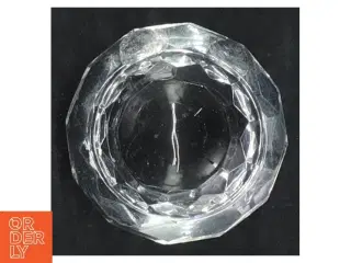 Krystal askebæger (str. Ø. 5,5 cm)