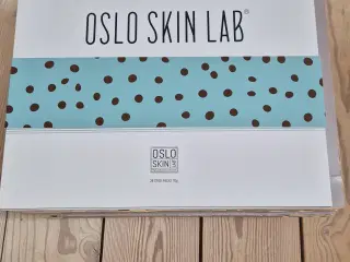OSLO SKINLAB NY hel æske. pris er plus porto 