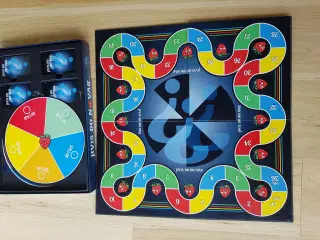 Spil- Hvis du nu var....